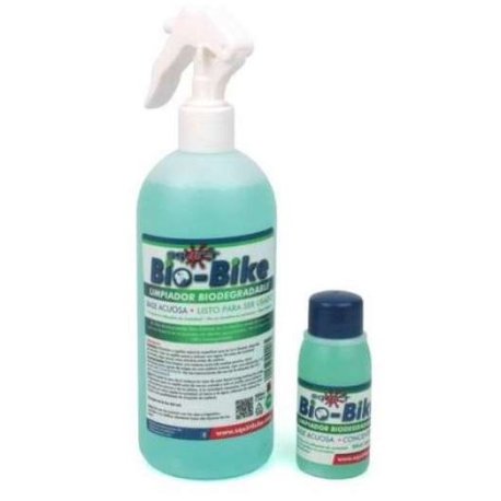 LIMPIADOR SQUIRT BIKE CLEANER FOAM - 750ML + 60ML CONCENTRADO