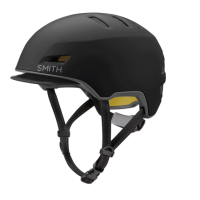 CASCO SMITH BIKE HELMETSEXPRESS MIPS BLACK MATTE CEMENT