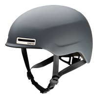 CASCO SMITH MAZE BIKE MATTE CEMENT