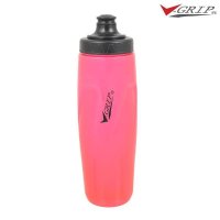 BIDON "V-GRIP" PP ROJO 800ML