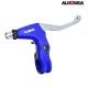 MANETAS FRENO V-BRAKE "ALHONGA" EN AZUL