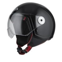 CASCO JET NZI VINTAGE 3 BLACK