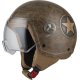 casco jet nzi ZETA 2 STELLA MATT