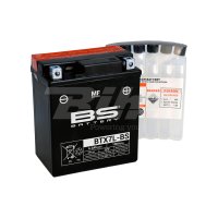 Batería BS Battery BTX7L-BS