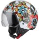 Casco jet nzi zeta 2 spring