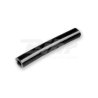 Rollo 50m Macarron gasolina 5x9. Neopreno negro