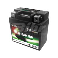 Bateria de litio Skyrich LTKTM04L (Impermeable + indicador de carga)