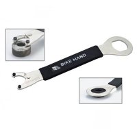 LLAVE PEDALIER 36MM CON TETONES 2.8MM