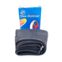 CAMARA VEE RUBBER 120/70-130/70-12 VALVULA CURVA