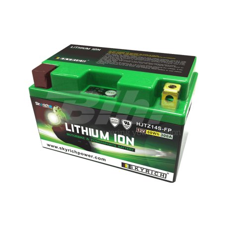 Bateria de litio Skyrich LITZ14S (Con indicador de carga)