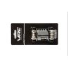 SET 14 HERRAMIENTAS-ALUMINIO WRC NEGRO