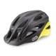 Casco ges revo negro-amarillo fluor