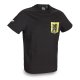 camiseta ges negra flandes