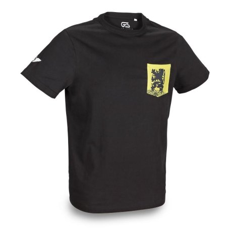 camiseta ges negra flandes