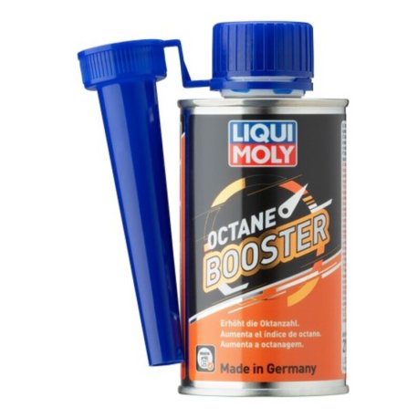 Aumentador de octanaje Liqui Moly 200ml