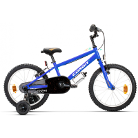 Bicicleta infantil conor rocket "18" azul 2022 (Entrega en 5 dias laborables)