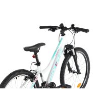 bicicleta junior biocycle elixir lady "24" blanco (Entrega en 5 dias laborables)