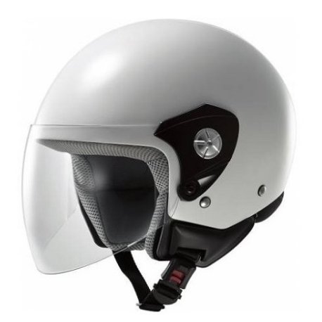 CASCO JET TAKAI OF518 BLANCO