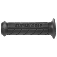 Par puños scooter super grip. Negro