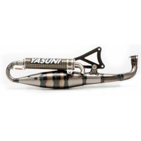 Escape 2T Yasuni Carrera 16 Silenc. Carbon-Kevlar Minarelli Horizontal AC/LC Aerox/Jog / SR TUB906CK
