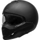 Casco Bell BROOZER Negro Mate