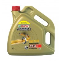 CASTROL MOTO 4T 20W50 4L POWER1