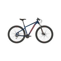 Bicicleta lapierre edge 2.9 azul