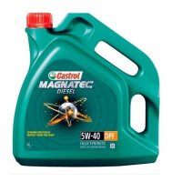 CASTROL 5W40 4L MAGNATEC DIESEL DPF VW50501