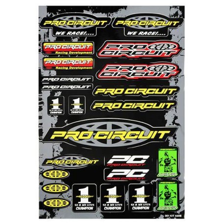 PEGATINA PROCIRCUIT (45X31)