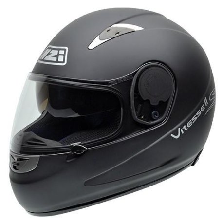 Casco integral nzi VITESSE II S DUO MATT BLACK