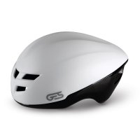 casco ges kronos blanco talla 56-61cm