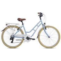 bicicleta urbana biocycle beauty azul (ENTREGA EN 5 DIAS LABORABLES)