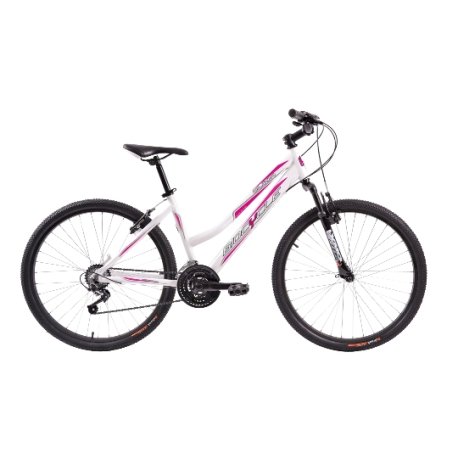 bicicleta biocycle elixir "26" lady blanco talla S (Entrega en 5 dias laborables)