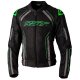 Chaqueta Textil Perforada (Hombre) RST S-1 MESH CE Verde Flúor