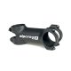 POTENCIA ALPCROSS COMPONENTS DER VORBAU SL 17º 80MM - ALU - BLACK