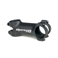 POTENCIA ALPCROSS COMPONENTS DER VORBAU SL 17º 80MM - ALU - BLACK