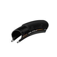 CUBIERTA CONTINENTAL ULTRA SPORT 3 BLACKBLACK PLEGABLE 28 700X25C