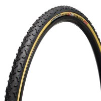 Neumático Challenge HTLR Baby Limus Pro Cx tubeless 700X33 Tan