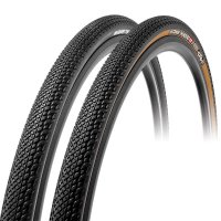 CUBIERTA GRAVEL TUFO THUNDERO 700X44C NEGRA