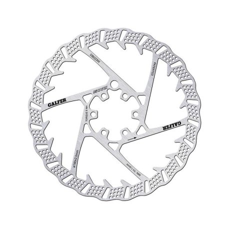 DISCO GALFER SHARK DB023W 180X2.0 mm. 127 G.
