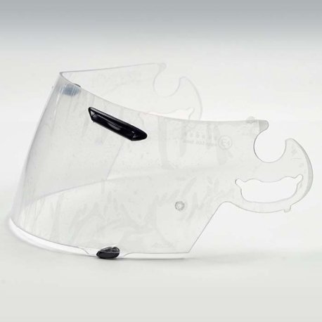 Pantalla ARAI SAI, Transparente