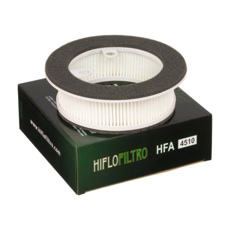 Filtro de aire lado derecho, correa Hiflofiltro HFA4510