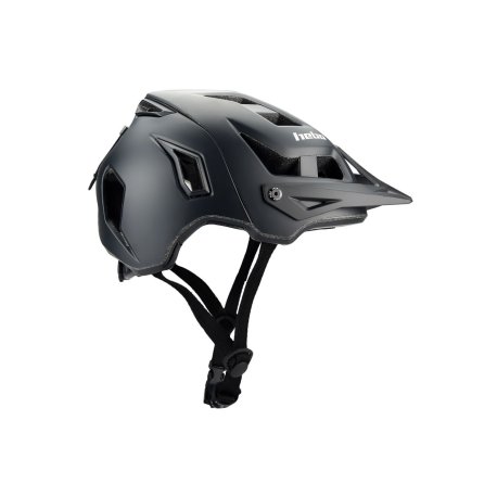 CASCO HEBO ORIGIN NEGRO MATE