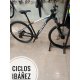 bicicleta biocycle crono "29" negro monoplato 11vel Talla M
