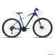 BICI 27,5" ALUM AZUL F/D HIDRA. JL-WENTI "PROWEN" 24VEL TALLA M