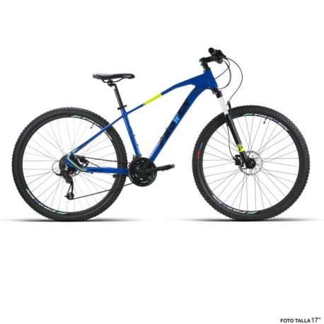 BICI 27,5" ALUM AZUL F/D HIDRA. JL-WENTI "PROWEN" 24VEL TALLA M