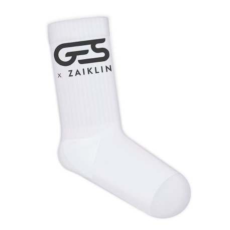 Calcetines ges zaiklin blanco