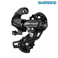 CAMBIO TRASERO "SHIMANO" TX800 SIN PATILLA 7/8V