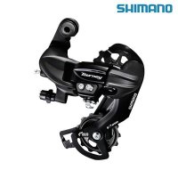 CAMBIO TRASERO "SHIMANO" TX300 SIN PATILLA 6/7V