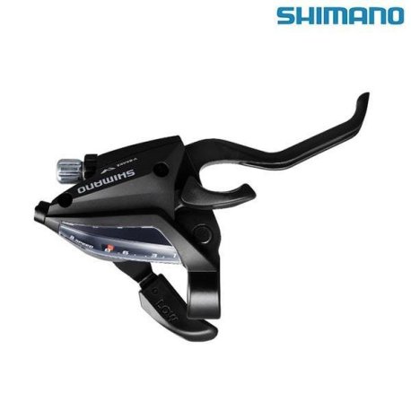 MANETA DOBLE MANDO "DERECHO" SHIMANO 8-VELOCIDADES EF500